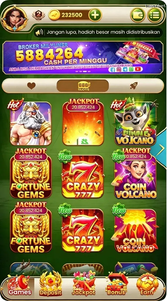tawonbet APK