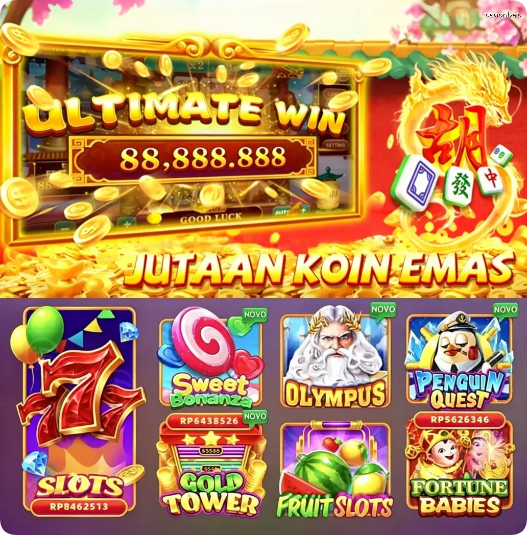 tawonbet APK Resmi Unduh