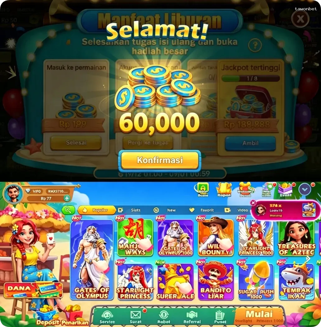 tawonbet Masuk - tawonbet Resmi